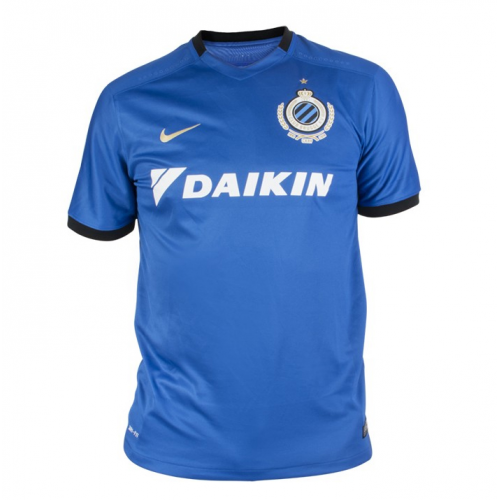 Club Brugge KV Home Soccer Jersey 16/17